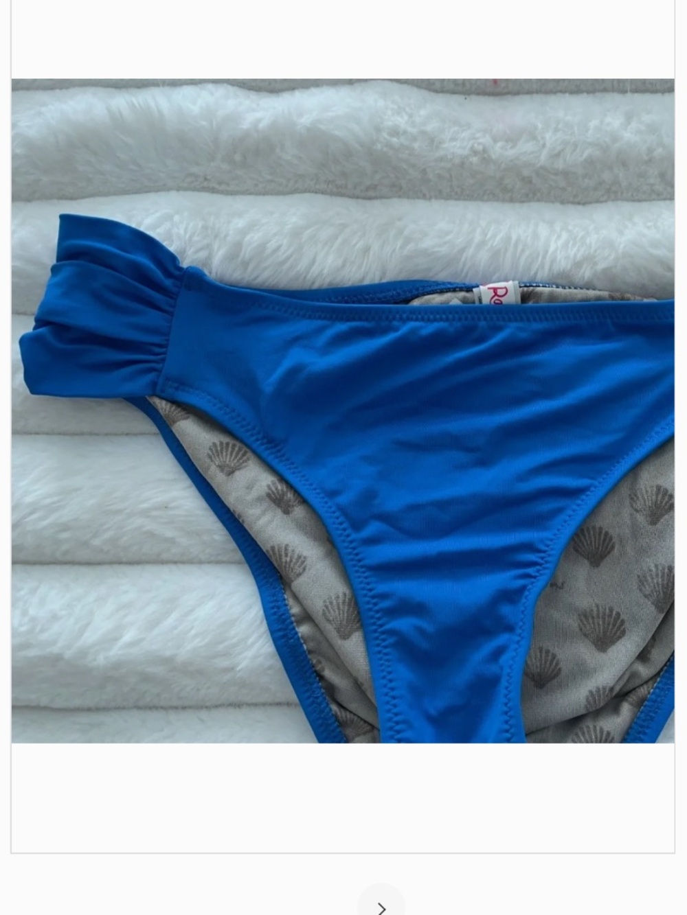 Raisins bikini bottom, size M,blue - Picture 4 of 4